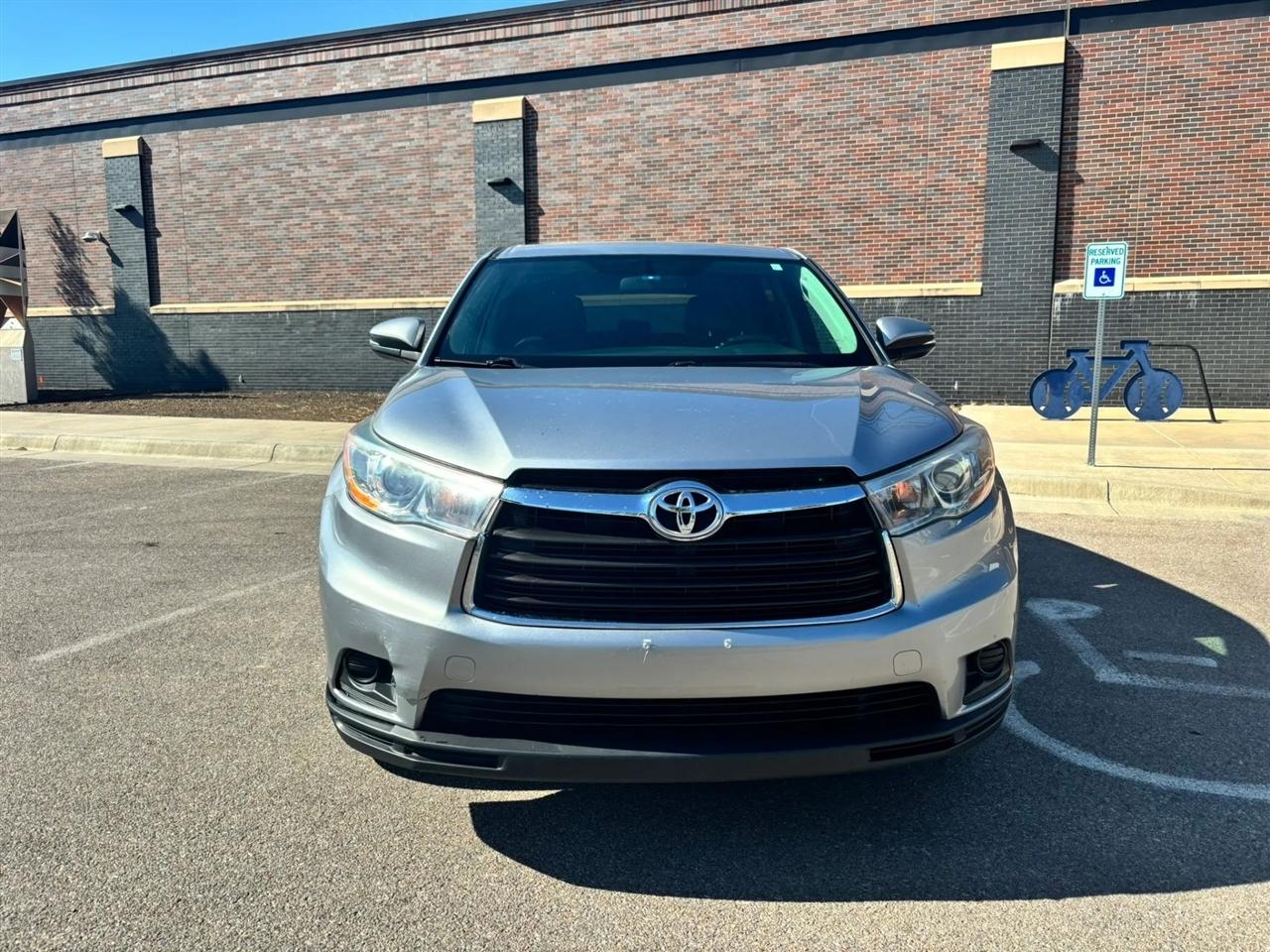 Toyota Highlander  2014