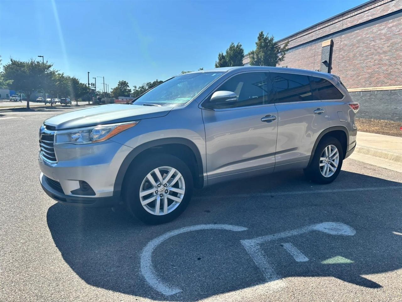 Toyota Highlander  2014