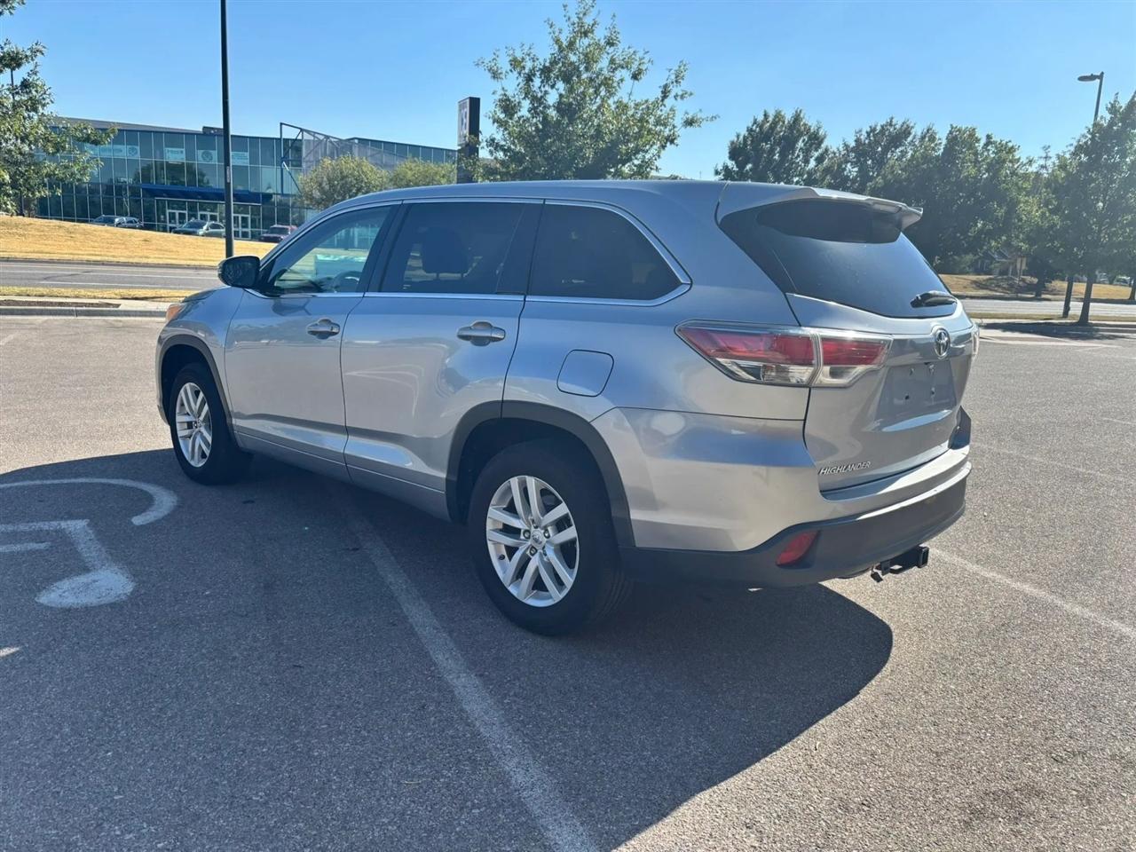 Toyota Highlander  2014