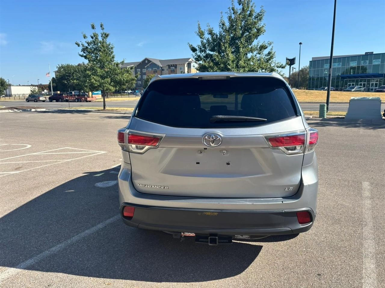 Toyota Highlander  2014