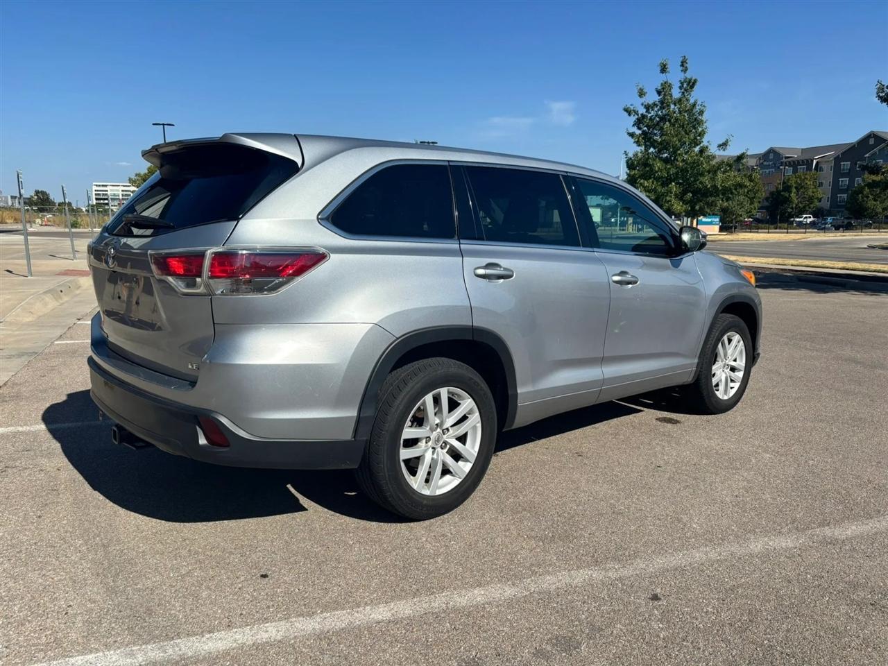 Toyota Highlander  2014