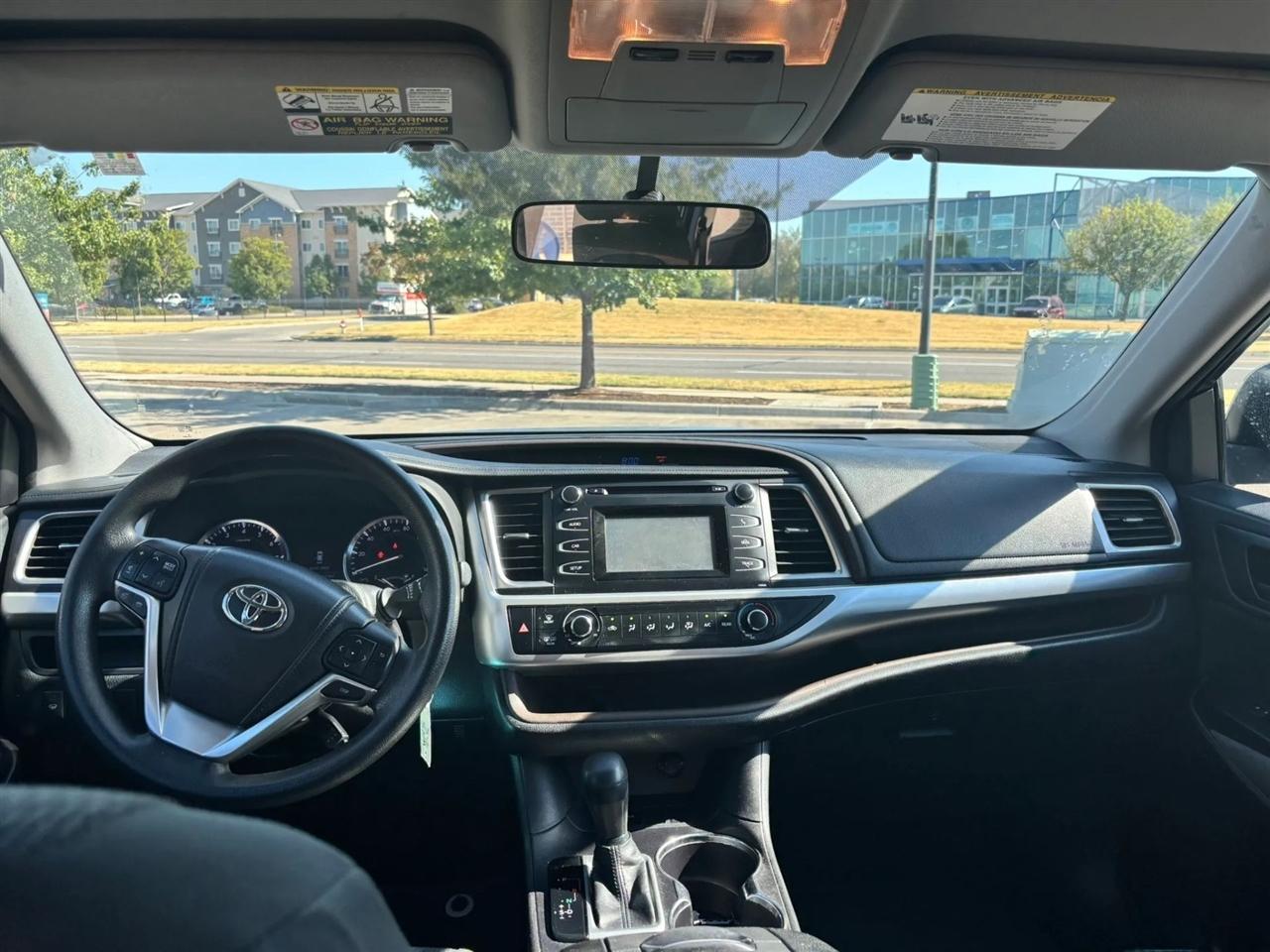 Toyota Highlander  2014