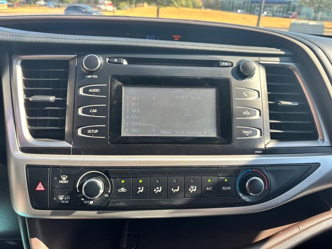 Toyota Highlander  2014