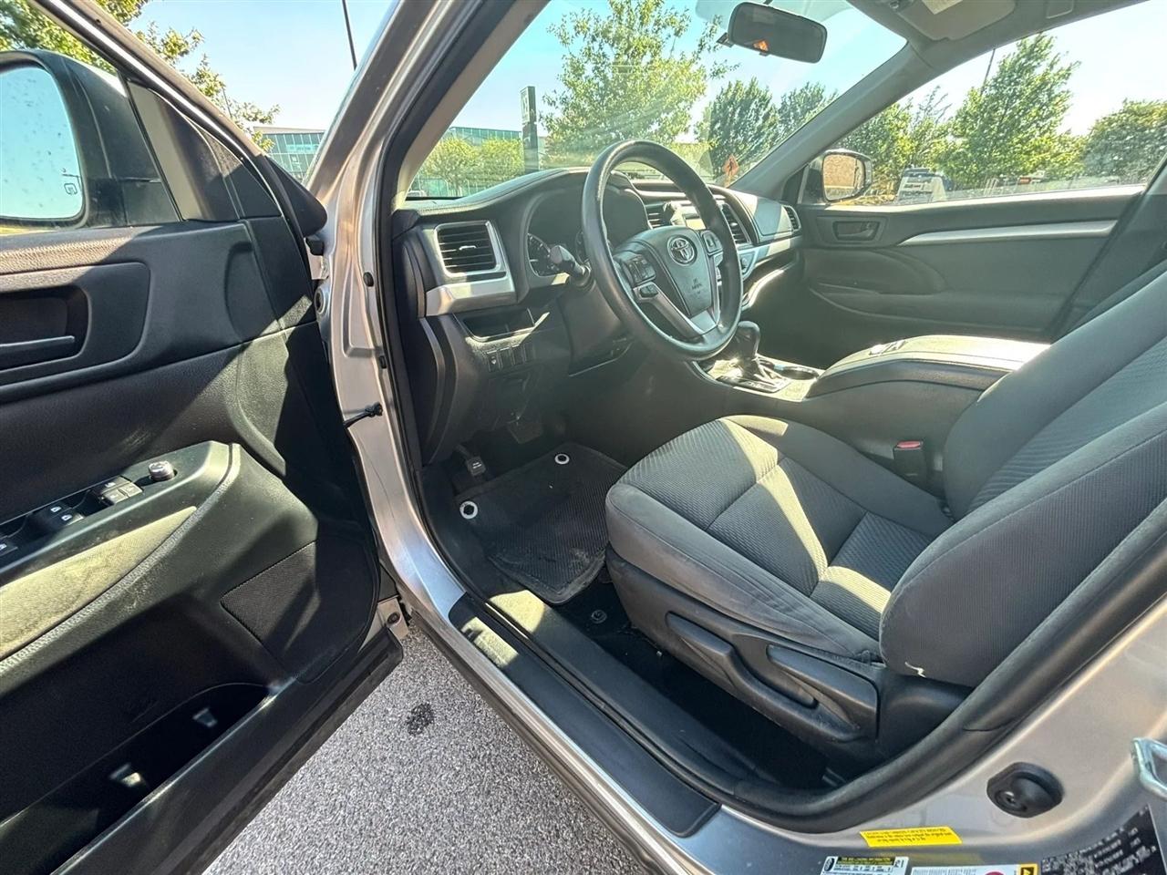 Toyota Highlander  2014