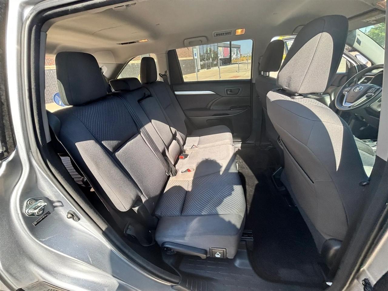 Toyota Highlander  2014