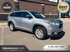 2014 Toyota Highlander 