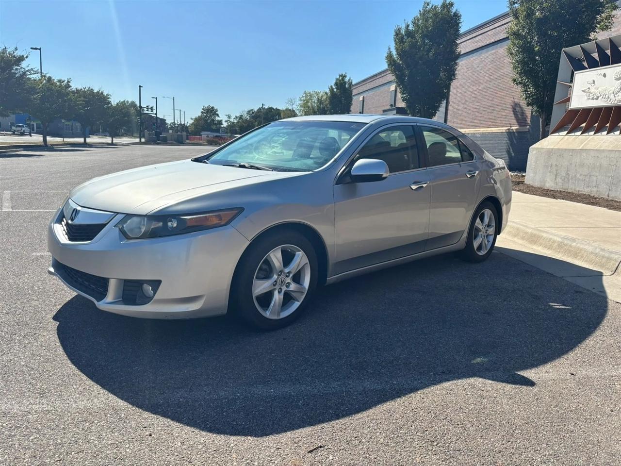 Acura TSX  2009
