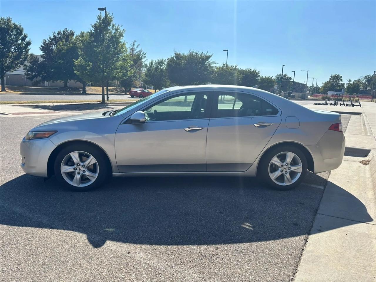 Acura TSX  2009