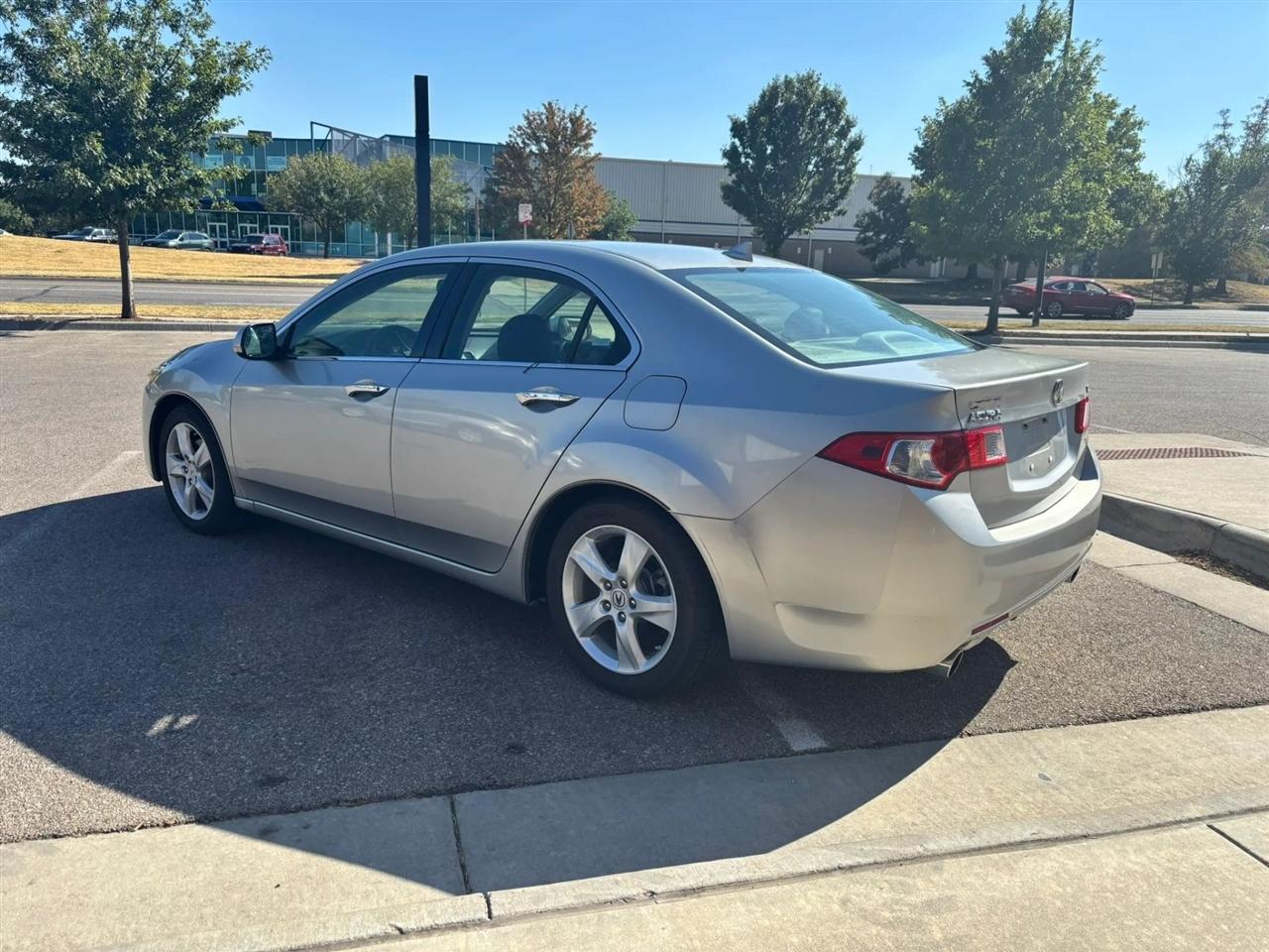 Acura TSX  2009