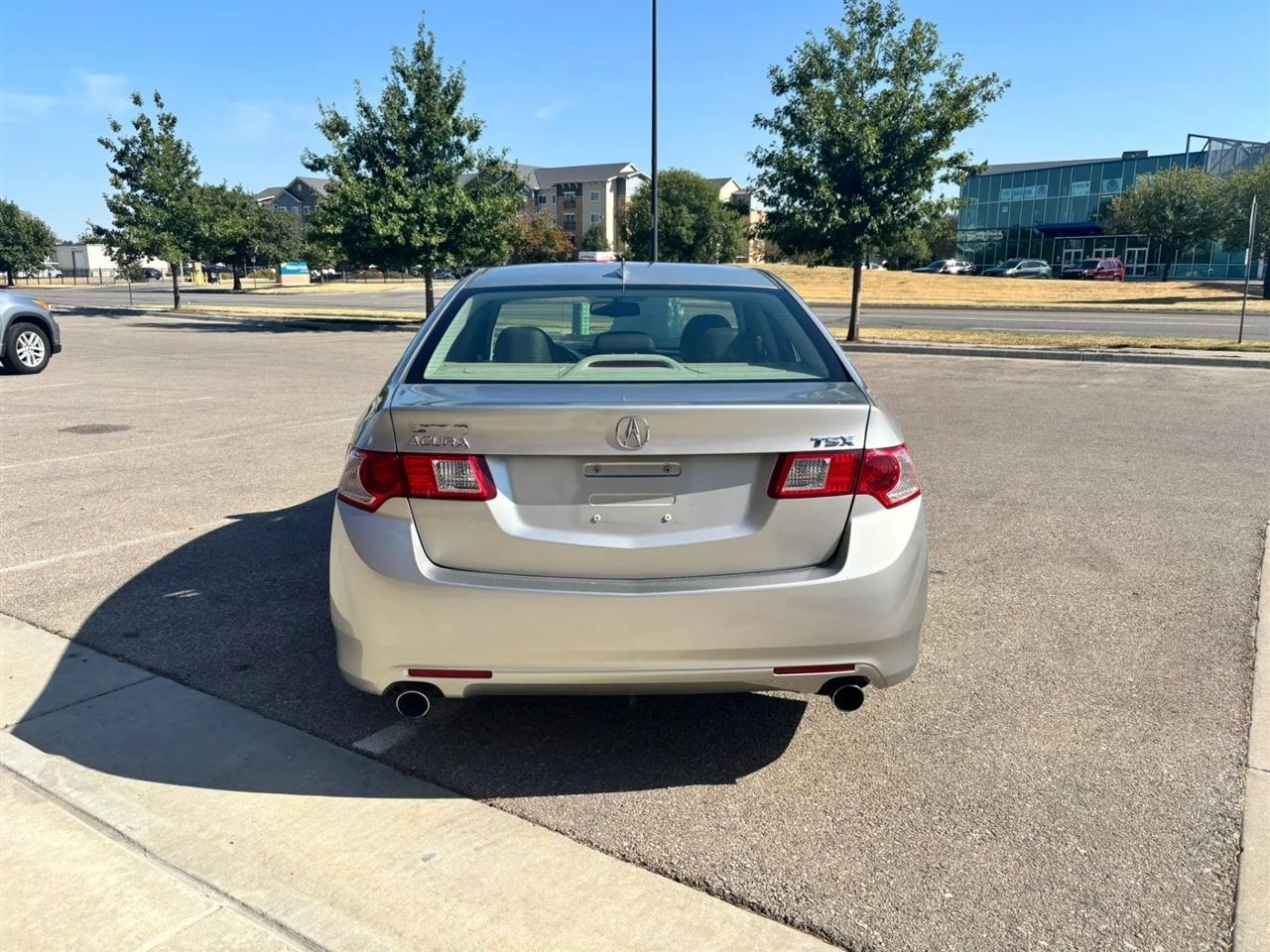 Acura TSX  2009