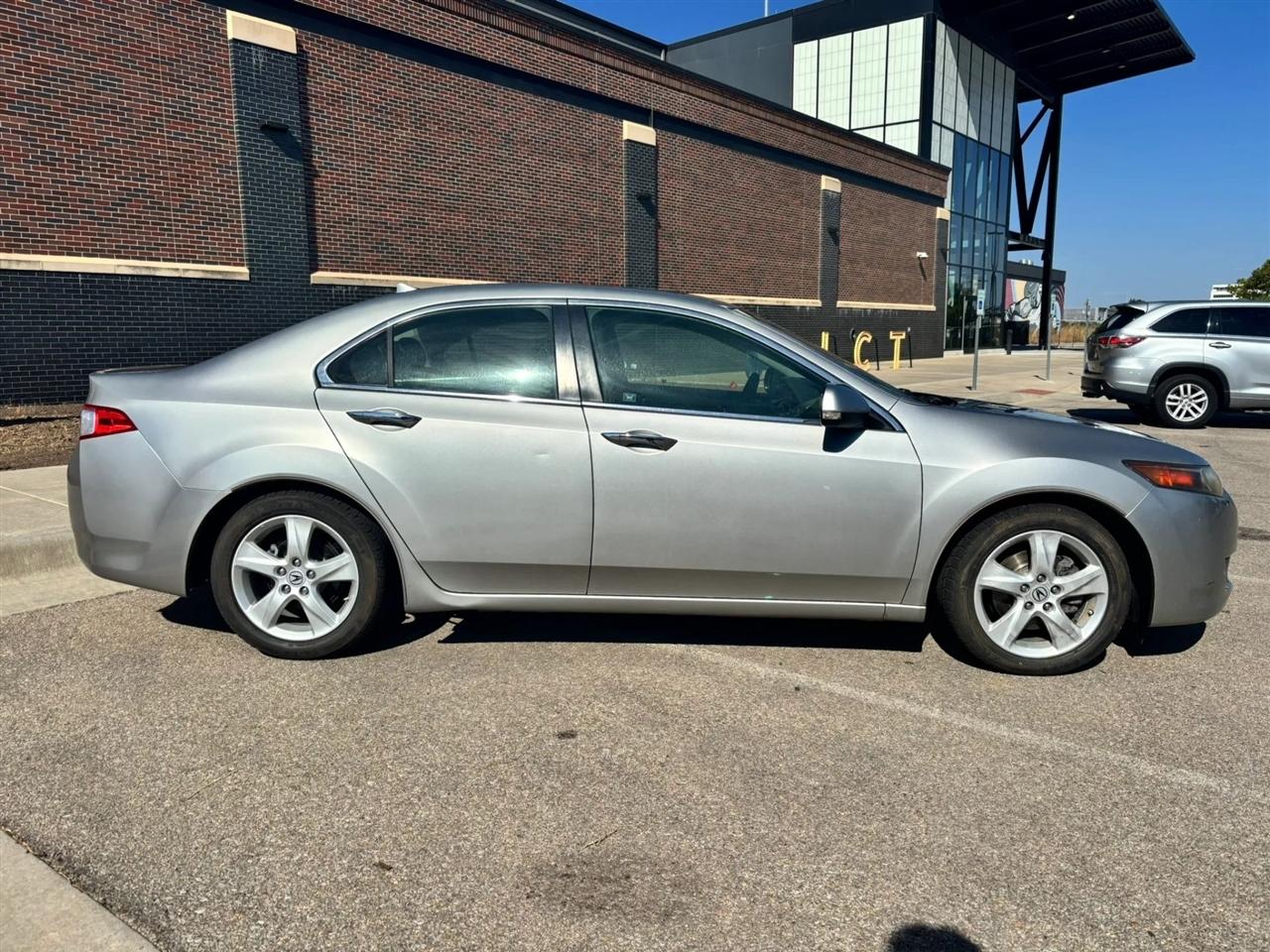 Acura TSX  2009