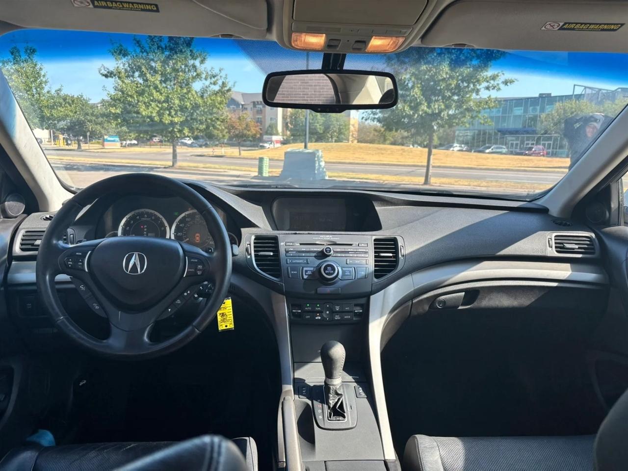 Acura TSX  2009