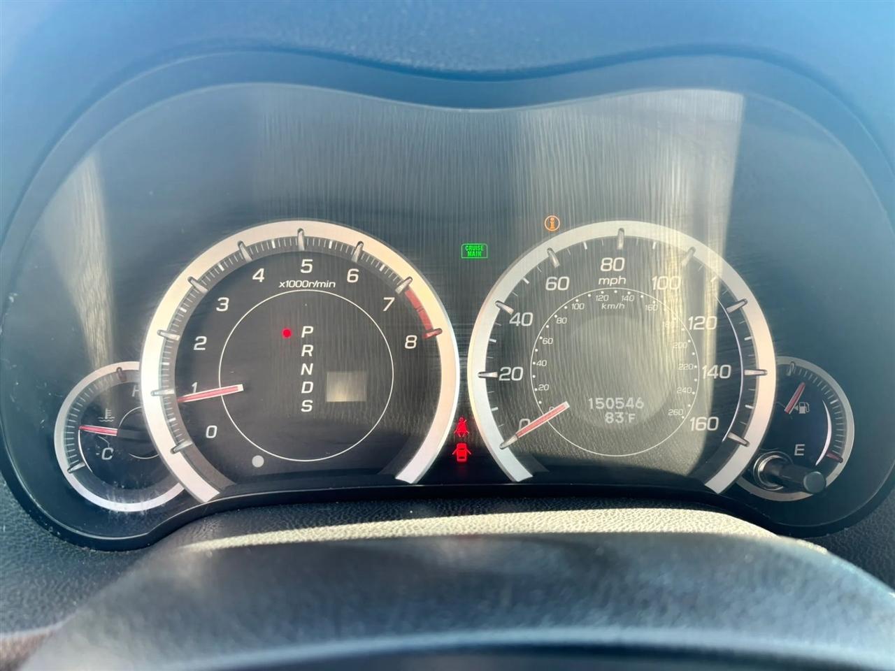 Acura TSX  2009
