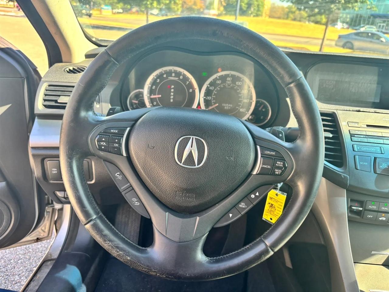 Acura TSX  2009
