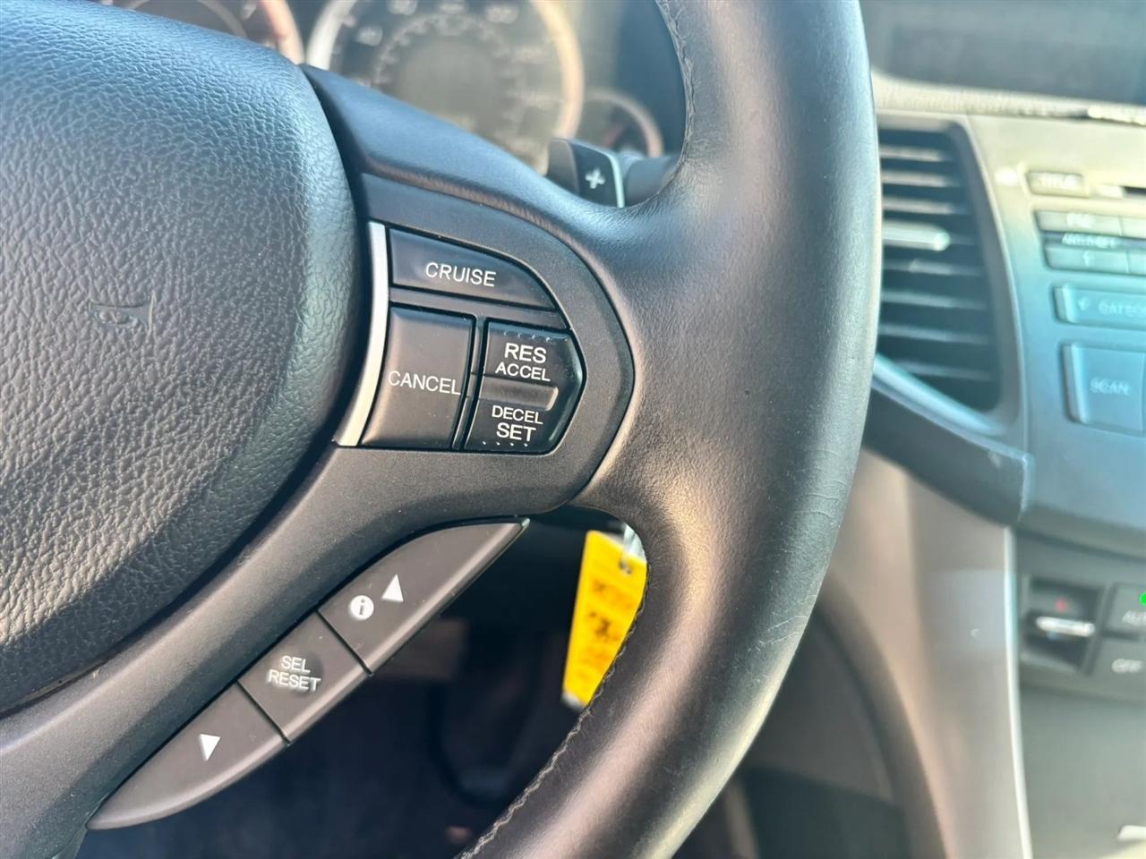 Acura TSX  2009
