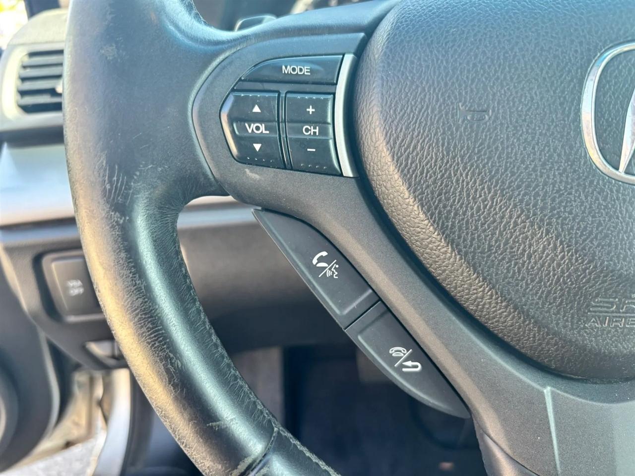 Acura TSX  2009