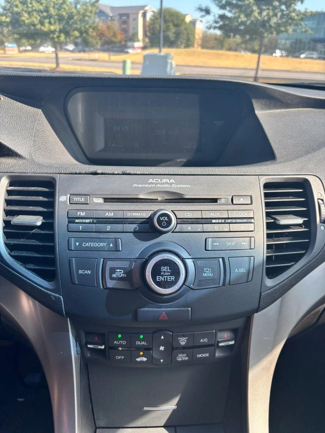 Acura TSX  2009