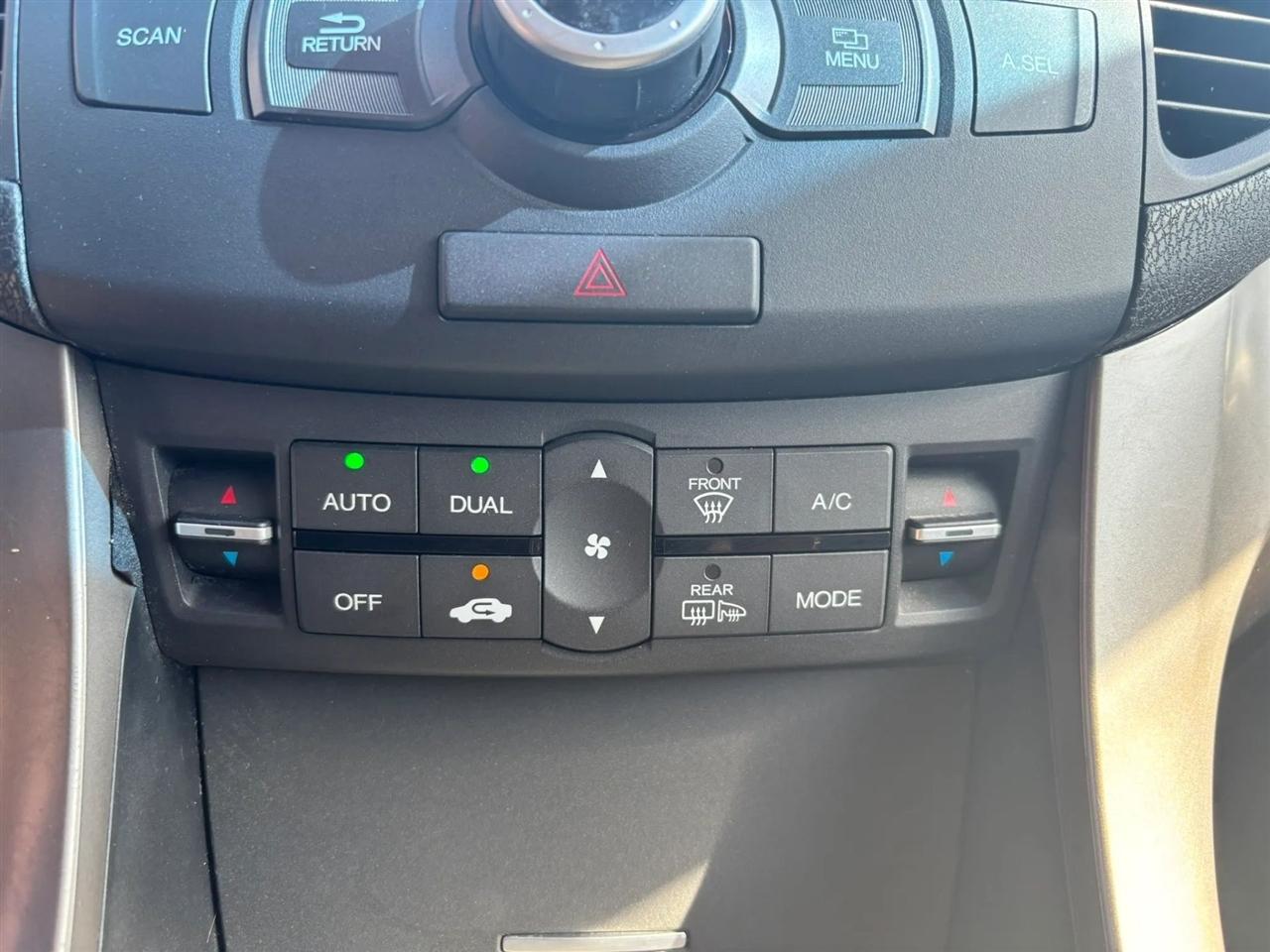 Acura TSX  2009