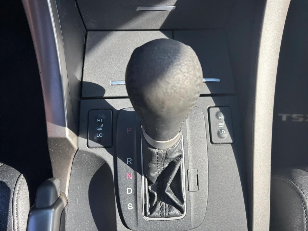 Acura TSX  2009
