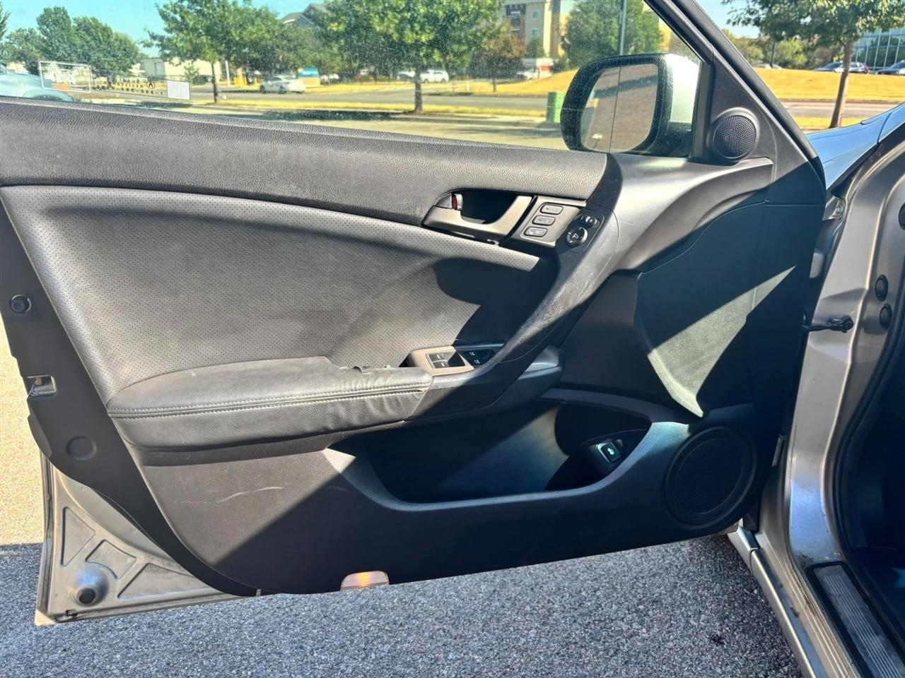 Acura TSX  2009
