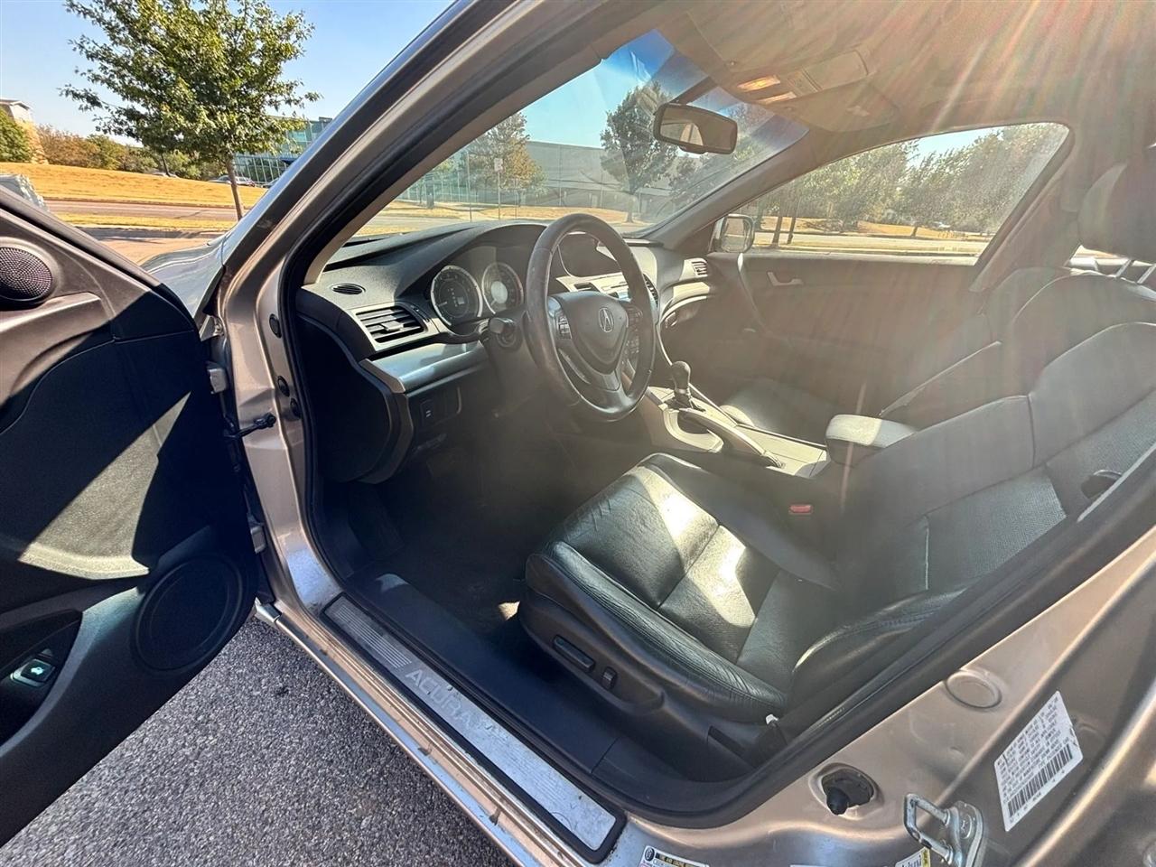 Acura TSX  2009