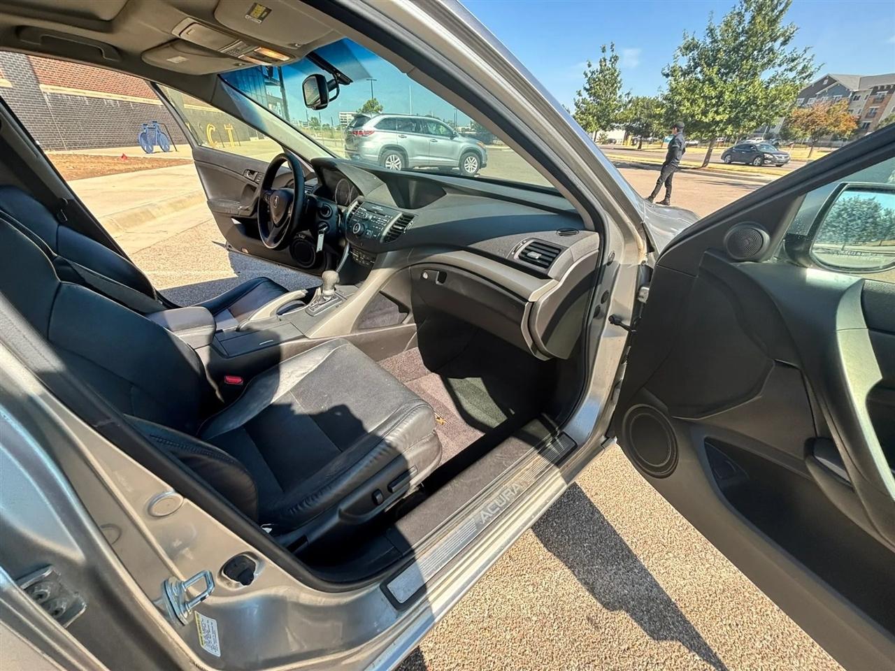 Acura TSX  2009