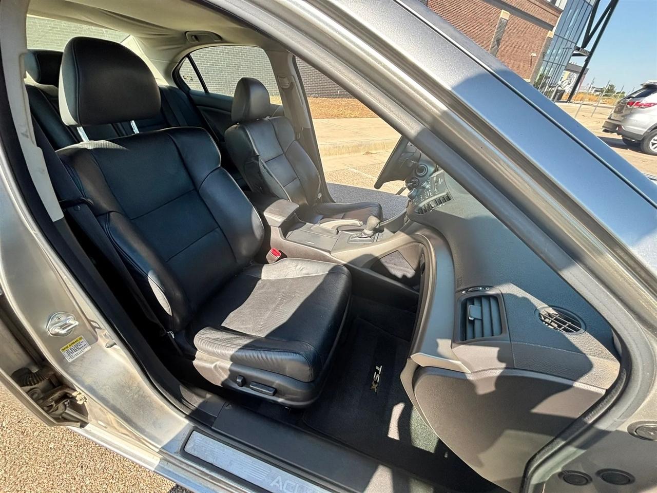 Acura TSX  2009