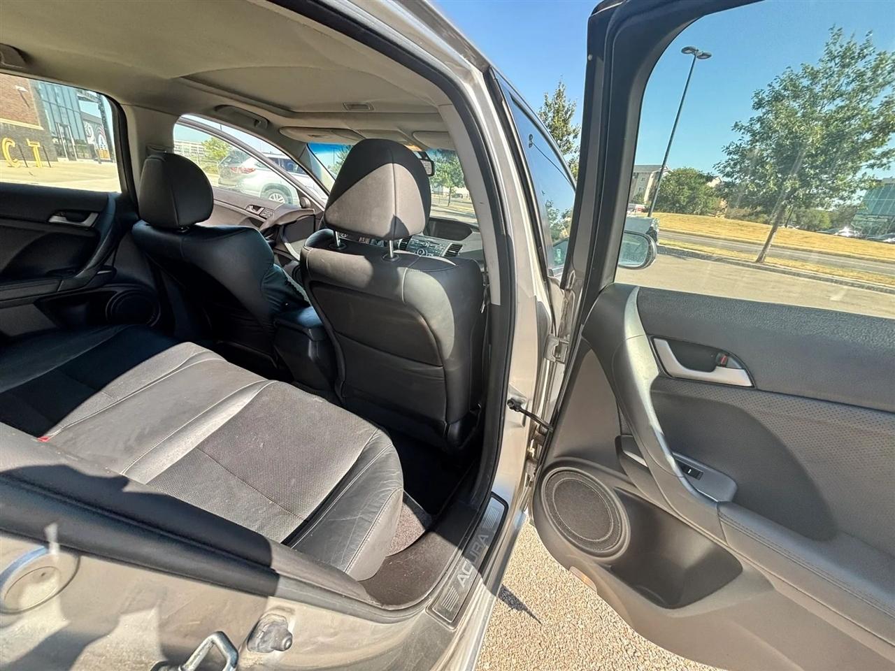 Acura TSX  2009