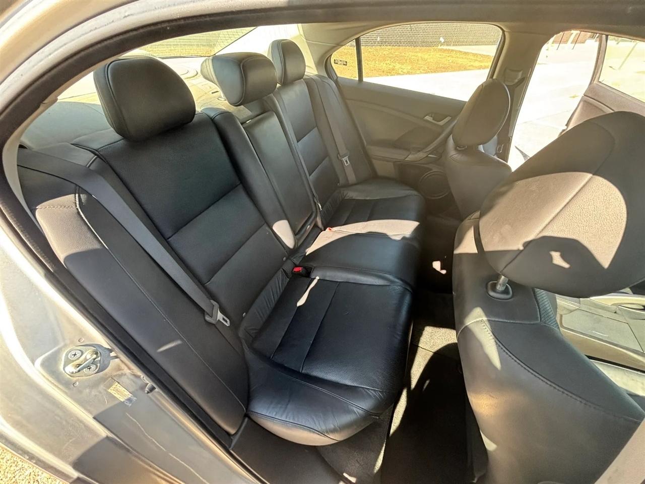 Acura TSX  2009