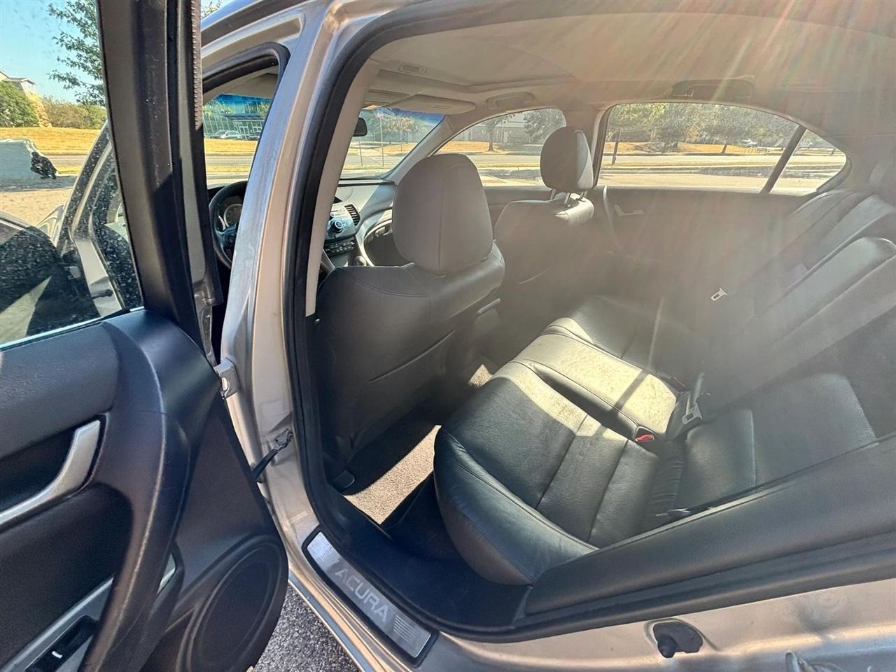 Acura TSX  2009