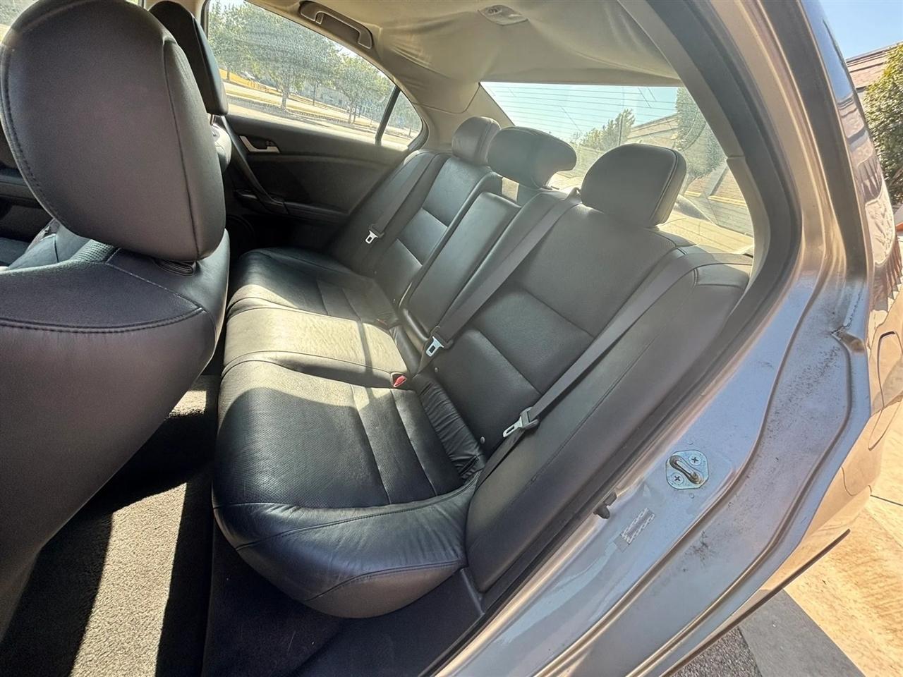 Acura TSX  2009
