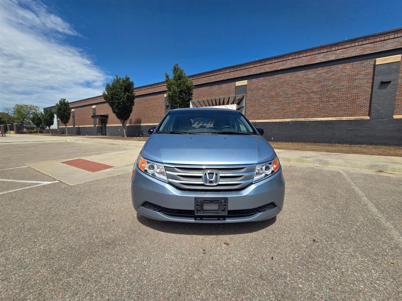 Honda Odyssey  2011