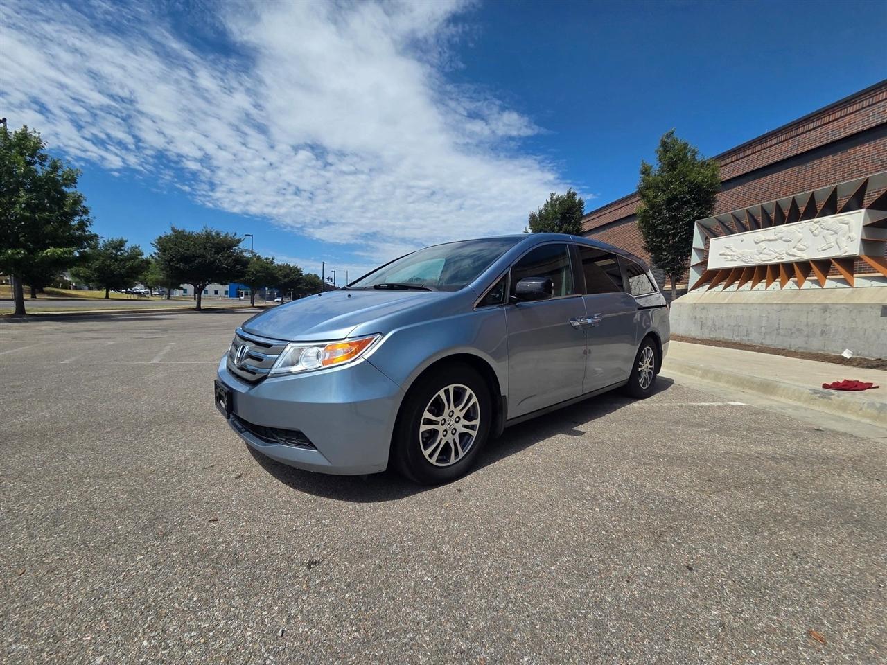 Honda Odyssey  2011
