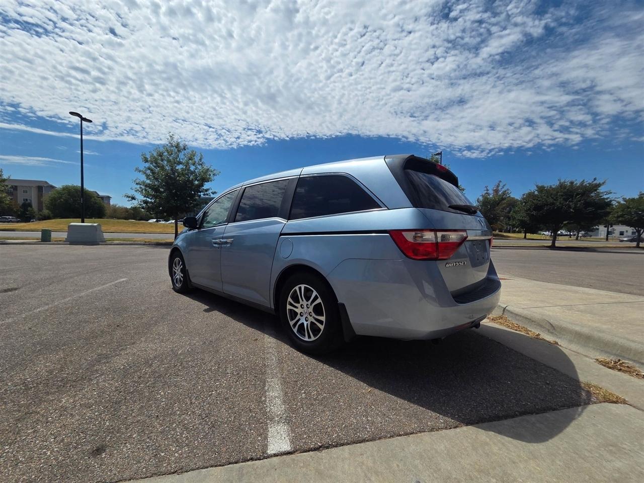 Honda Odyssey  2011