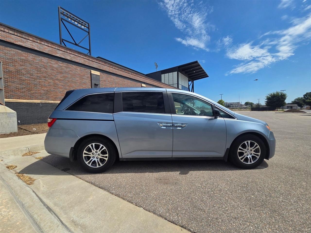 Honda Odyssey  2011