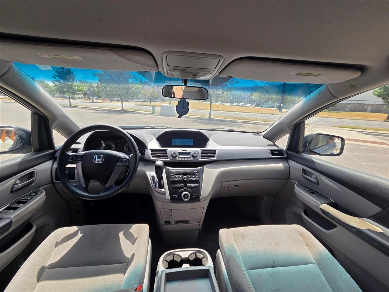 Honda Odyssey  2011