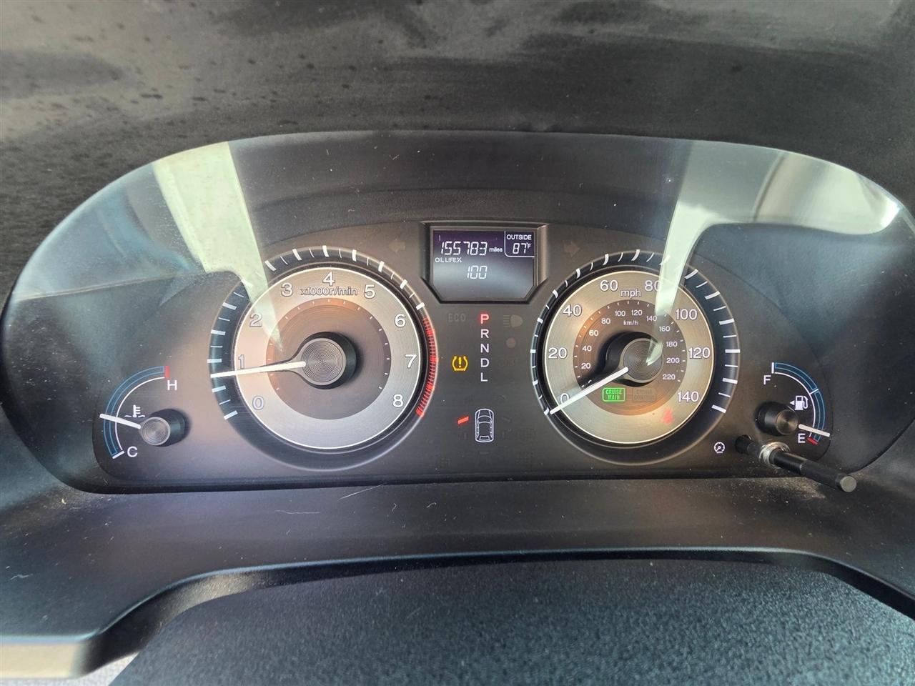 Honda Odyssey  2011