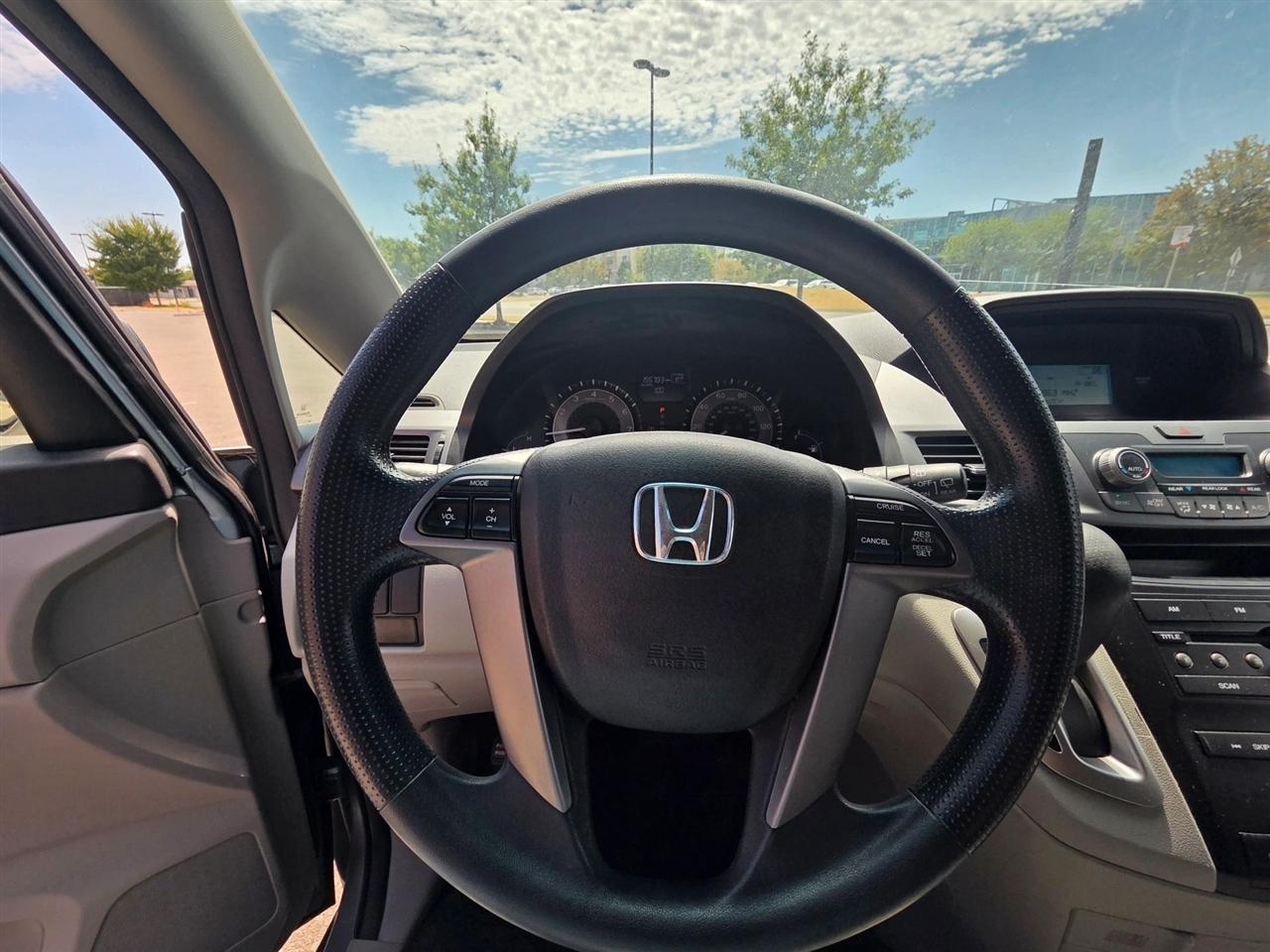 Honda Odyssey  2011