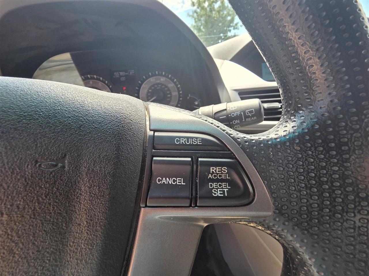 Honda Odyssey  2011