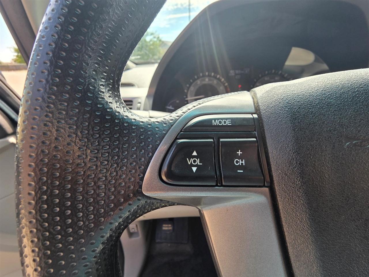 Honda Odyssey  2011