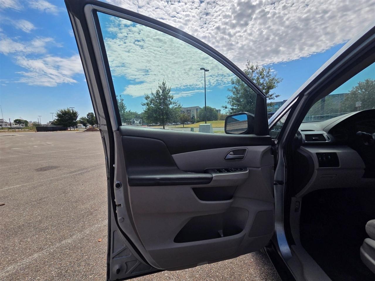 Honda Odyssey  2011