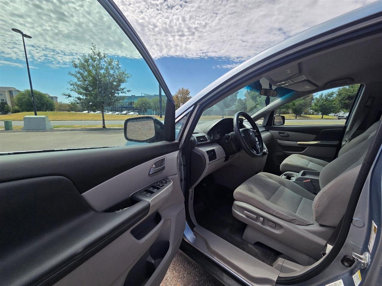 Honda Odyssey  2011