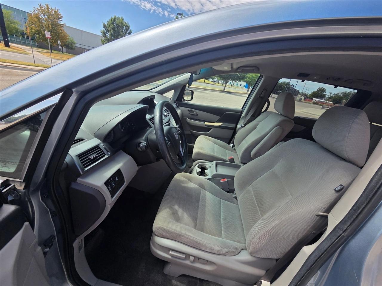 Honda Odyssey  2011