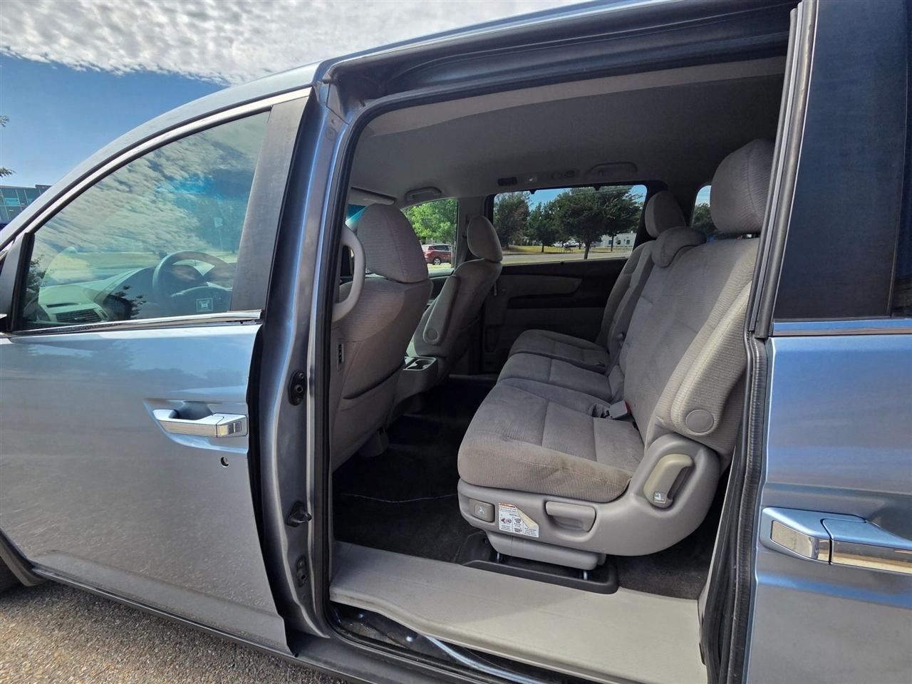 Honda Odyssey  2011