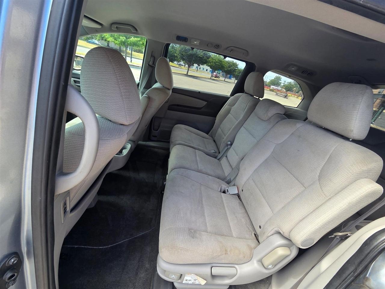 Honda Odyssey  2011