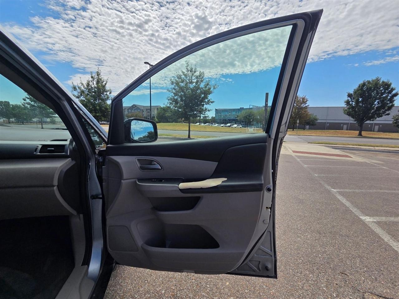 Honda Odyssey  2011