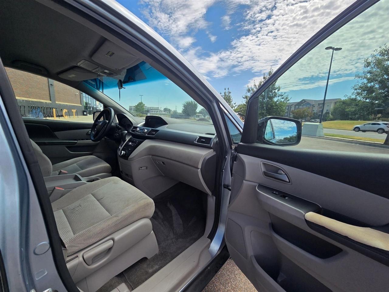 Honda Odyssey  2011