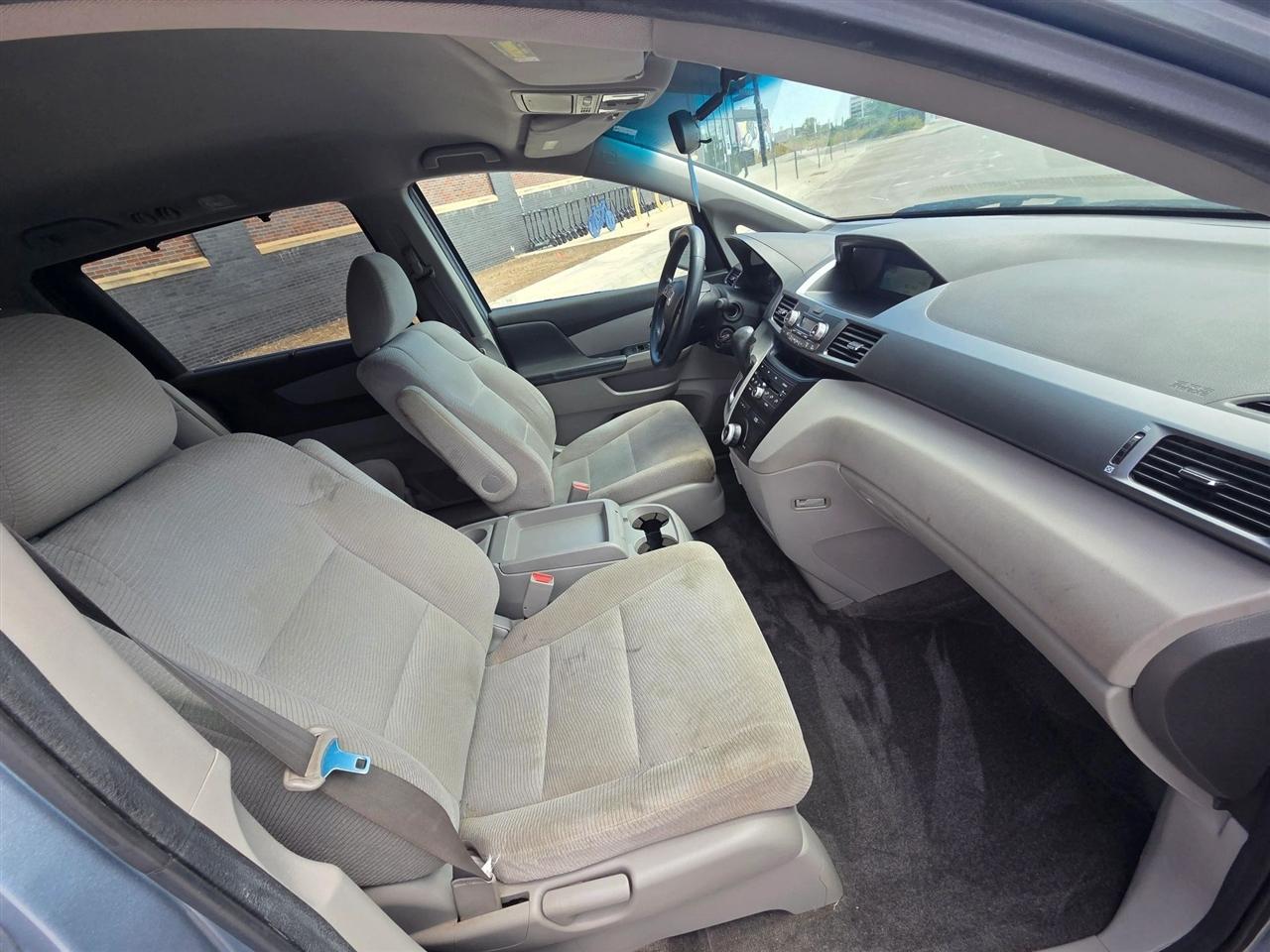Honda Odyssey  2011
