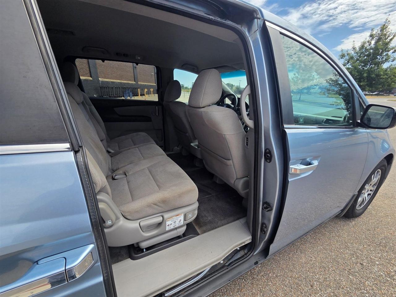 Honda Odyssey  2011