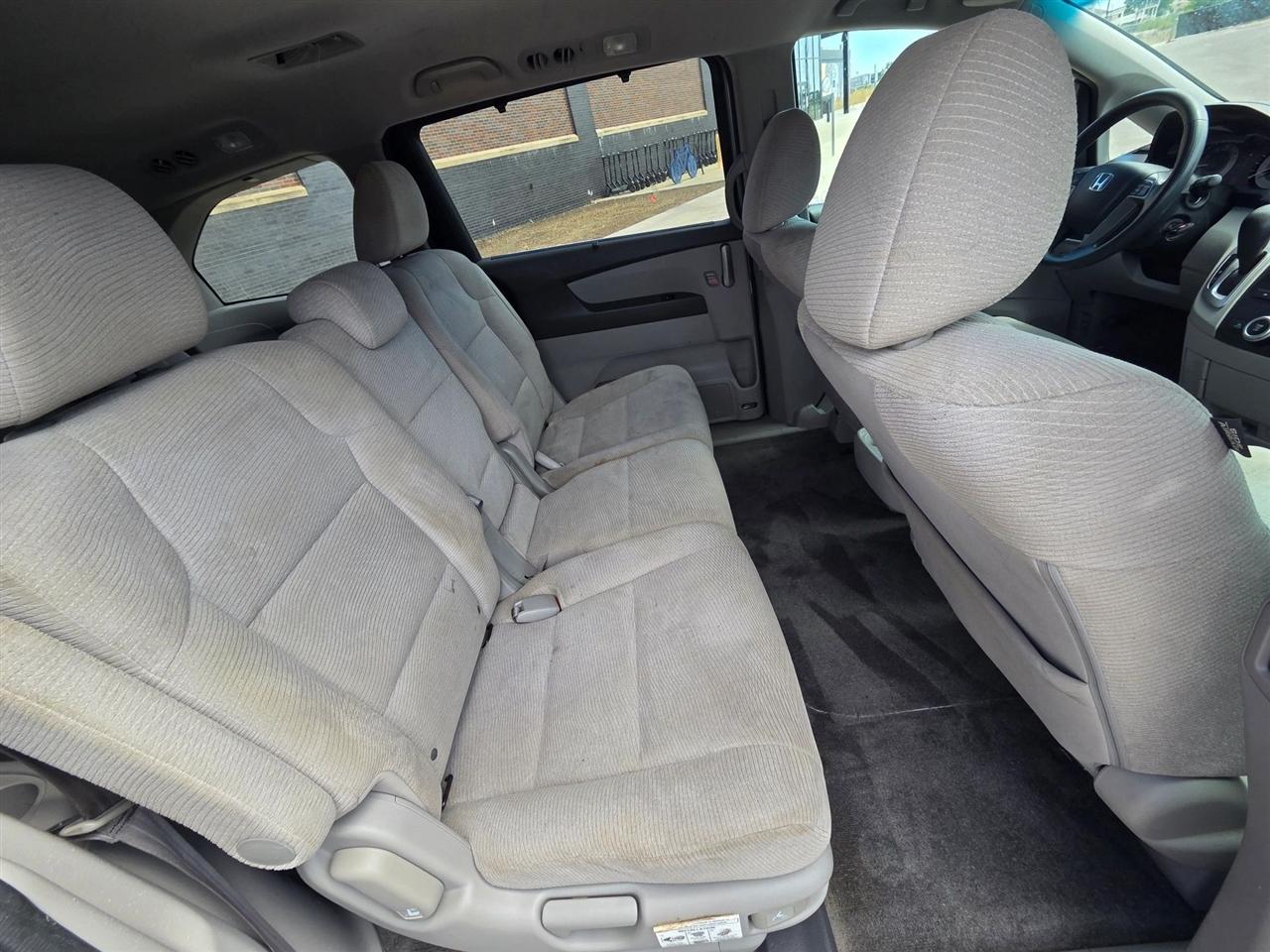 Honda Odyssey  2011